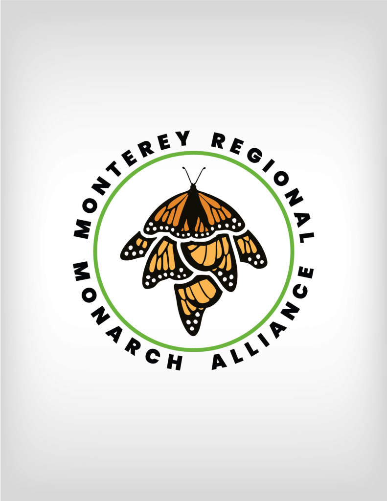 Monterey Regional Monarch Alliance Logo